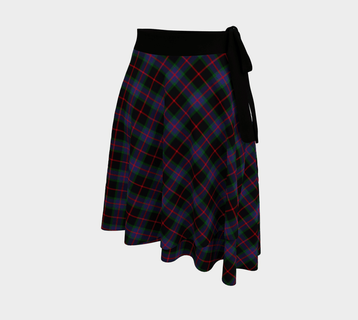 Scottish Nairn Clan Tartan Wrap Skirt Tartan Plaid 2