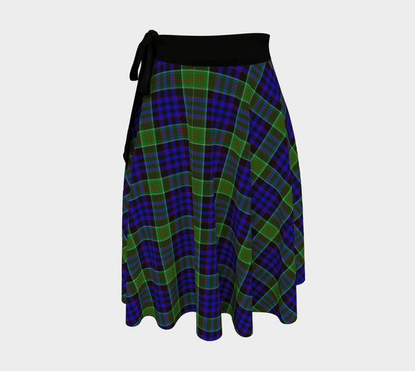 Scottish Newman Clan Tartan Wrap Skirt Tartan Plaid 1
