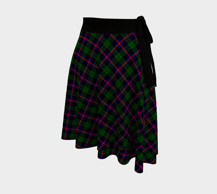 Scottish Urquhart Modern Clan Tartan Wrap Skirt Tartan Plaid 2