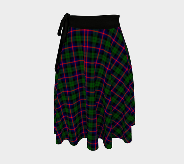 Scottish Urquhart Modern Clan Tartan Wrap Skirt Tartan Plaid 1