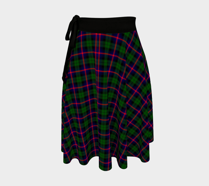 Scottish Urquhart Modern Clan Tartan Wrap Skirt Tartan Plaid 1