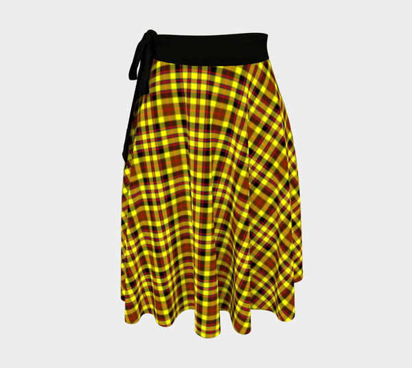 Scottish Jardine Clan Tartan Wrap Skirt Tartan Plaid 1