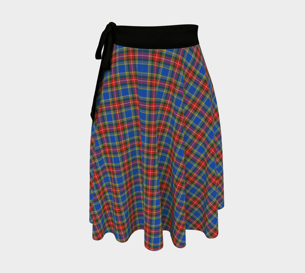 Scottish MacBeth Modern Clan Tartan Wrap Skirt Tartan Plaid 1