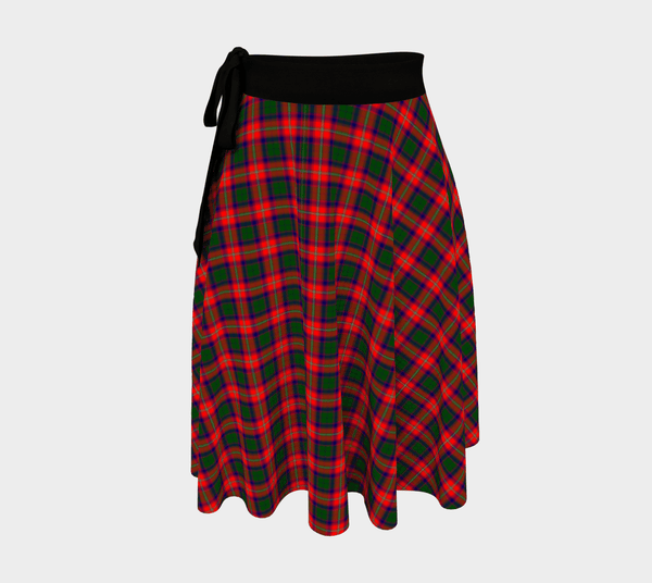 Scottish Roxburgh District Clan Tartan Wrap Skirt Tartan Plaid 1