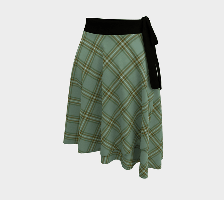 Scottish Kelly Dress Clan Tartan Wrap Skirt Tartan Plaid 2