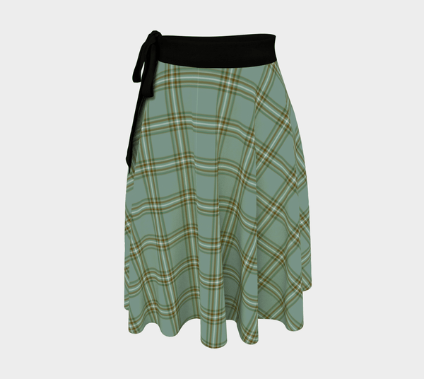 Scottish Kelly Dress Clan Tartan Wrap Skirt Tartan Plaid 1