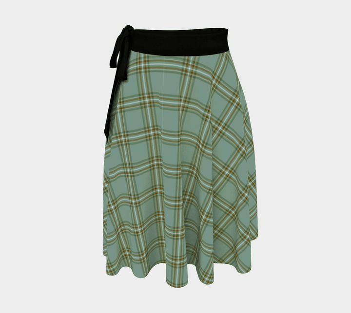 Scottish Kelly Dress Clan Tartan Wrap Skirt Tartan Plaid 1