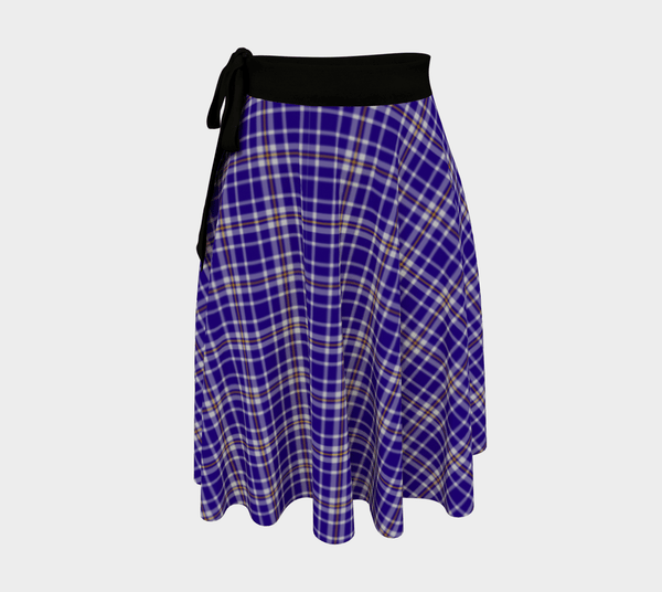 Scottish Ochterlony Clan Tartan Wrap Skirt Tartan Plaid 1