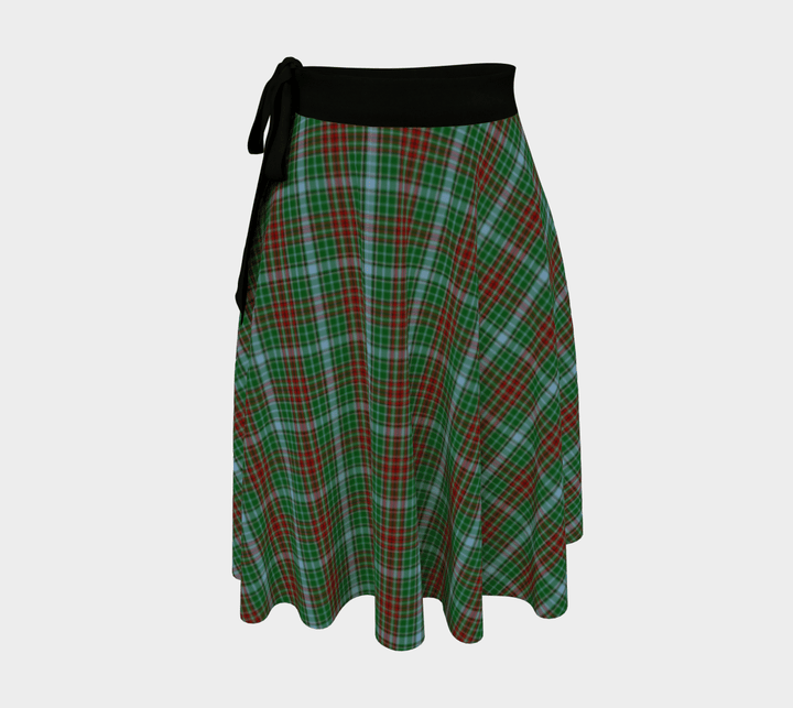 Scottish Gayre Clan Tartan Wrap Skirt Tartan Plaid 1