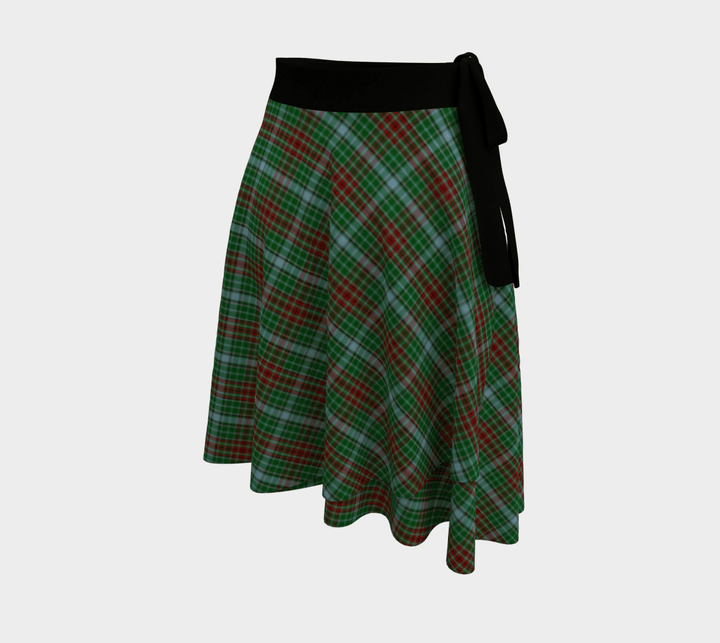 Scottish Gayre Clan Tartan Wrap Skirt Tartan Plaid 2