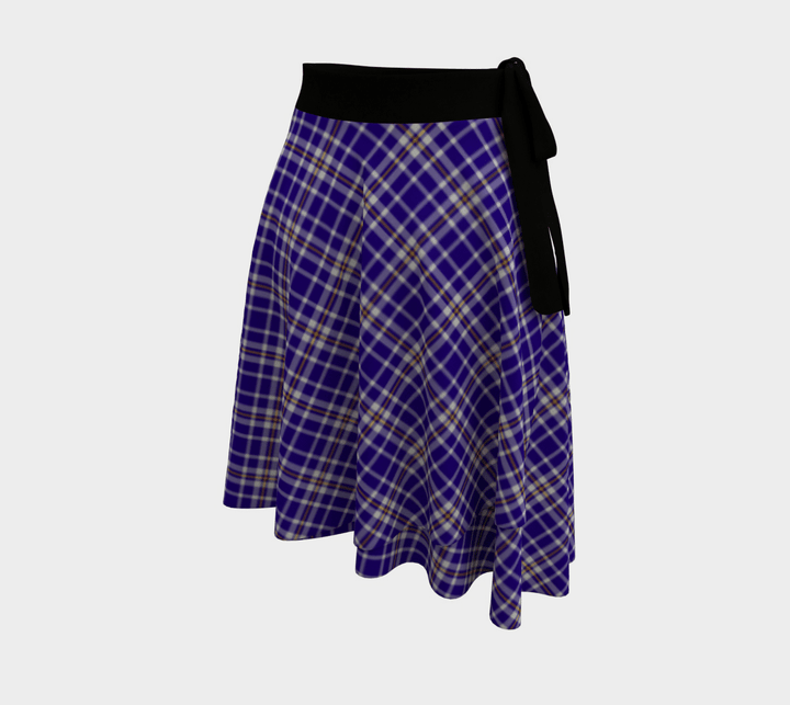 Scottish Ochterlony Clan Tartan Wrap Skirt Tartan Plaid 2