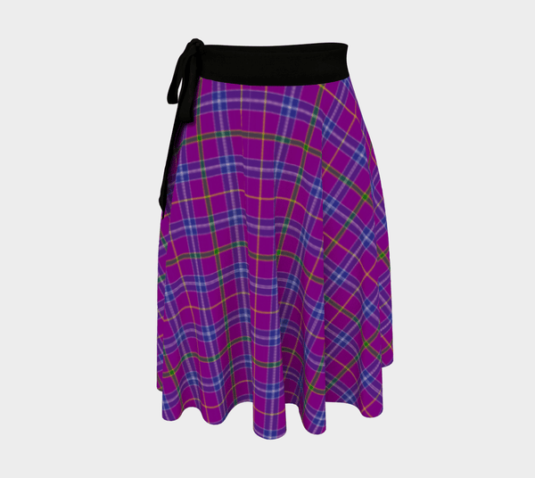 Scottish Jackson Clan Tartan Wrap Skirt Tartan Plaid 1