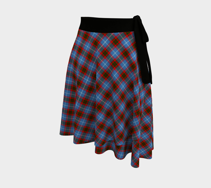 Scottish Edinburgh District Clan Tartan Wrap Skirt Tartan Plaid 2