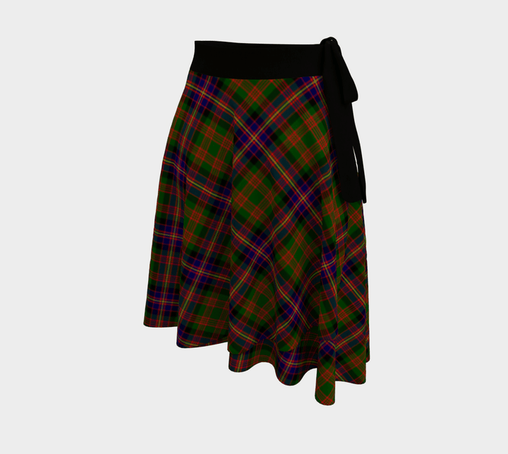 Scottish Cochrane Modern Clan Tartan Wrap Skirt Tartan Plaid 2