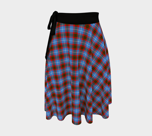 Scottish Edinburgh District Clan Tartan Wrap Skirt Tartan Plaid 1