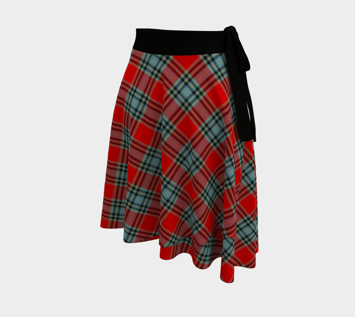 Scottish MacLeay Clan Tartan Wrap Skirt Tartan Plaid 2