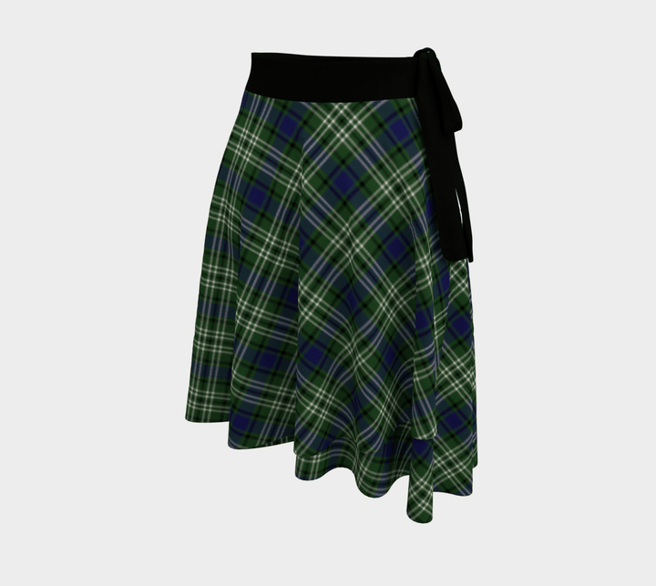 Scottish Blyth Clan Tartan Wrap Skirt Tartan Plaid 2