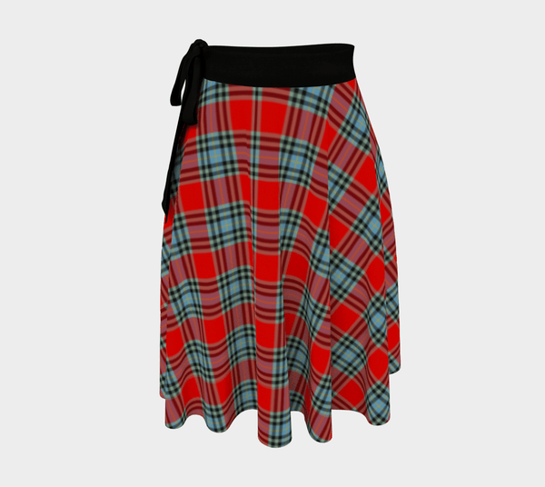 Scottish MacLeay Clan Tartan Wrap Skirt Tartan Plaid 1