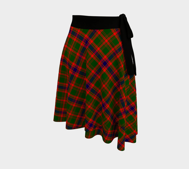 Scottish Nithsdale District Clan Tartan Wrap Skirt Tartan Plaid 2