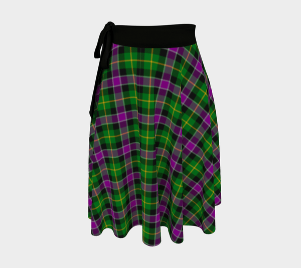 Scottish Selkirk Clan Tartan Wrap Skirt Tartan Plaid 1