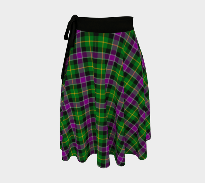 Scottish Selkirk Clan Tartan Wrap Skirt Tartan Plaid 1