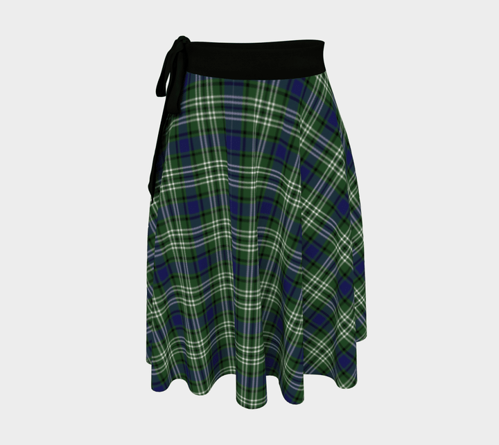 Scottish Blyth Clan Tartan Wrap Skirt Tartan Plaid 1