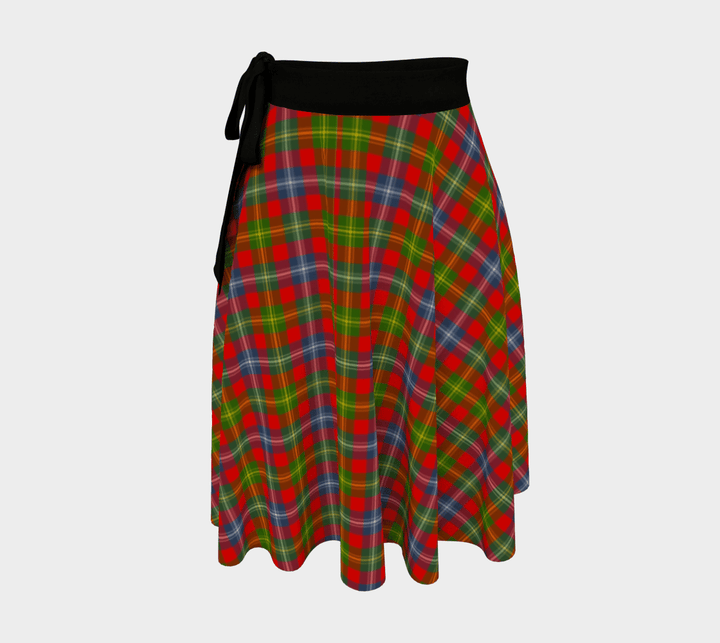 Scottish Forrester Clan Tartan Wrap Skirt Tartan Plaid 1