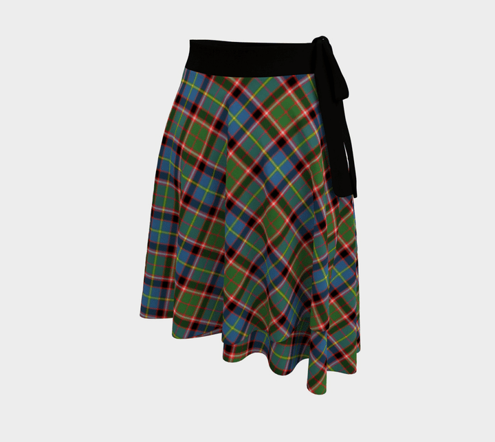 Scottish Stirling & Bannockburn District Clan Tartan Wrap Skirt Tartan Plaid 2