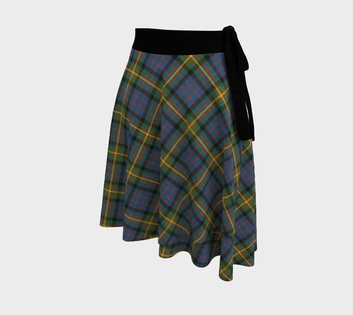 Scottish MacSporran Ancient Clan Tartan Wrap Skirt Tartan Plaid 2