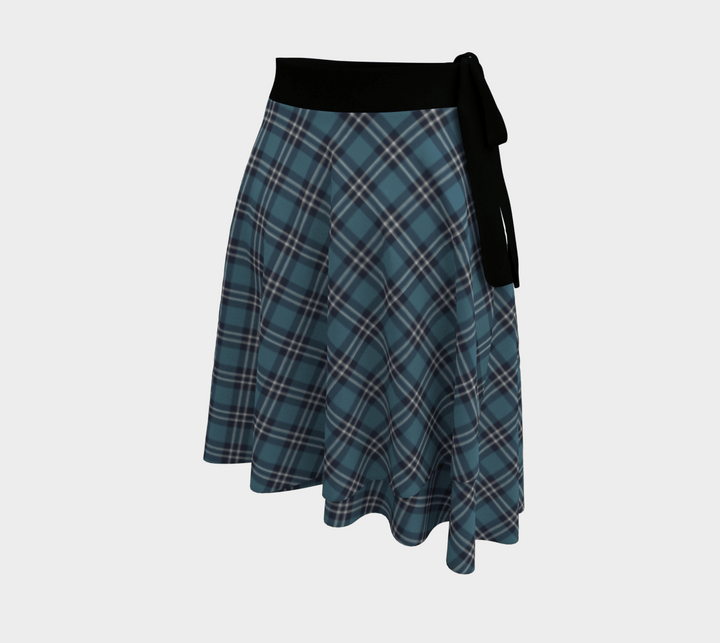 Scottish Earl of St Andrews Clan Tartan Wrap Skirt Tartan Plaid 2