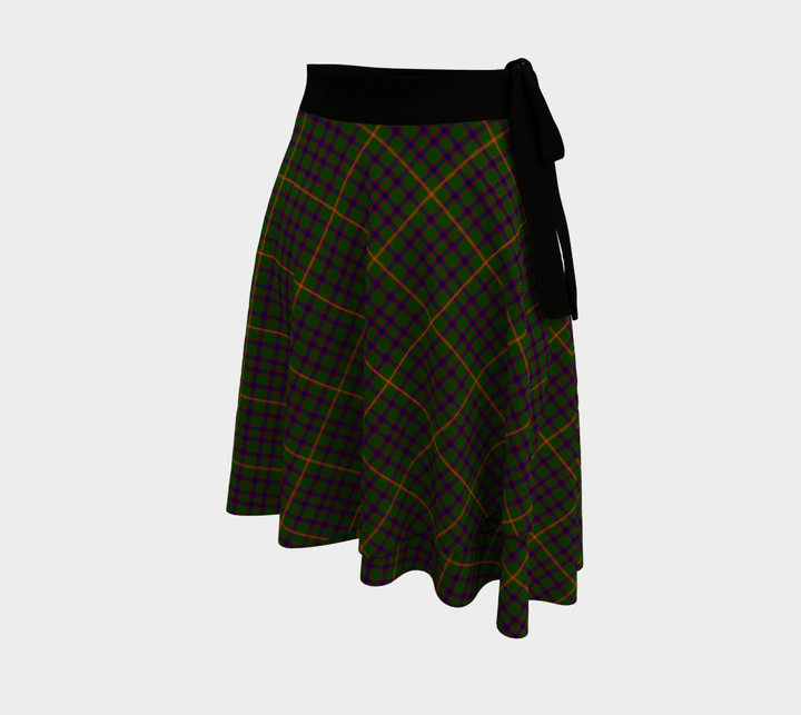 Scottish Hall Clan Tartan Wrap Skirt Tartan Plaid 2