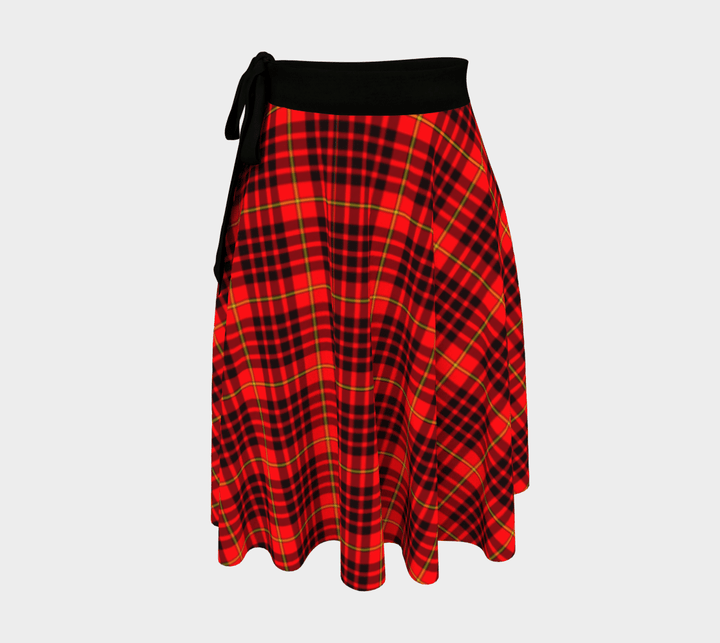 Scottish MacIan Clan Tartan Wrap Skirt Tartan Plaid 1