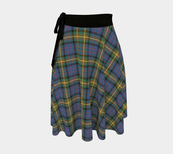 Scottish MacSporran Ancient Clan Tartan Wrap Skirt Tartan Plaid 1
