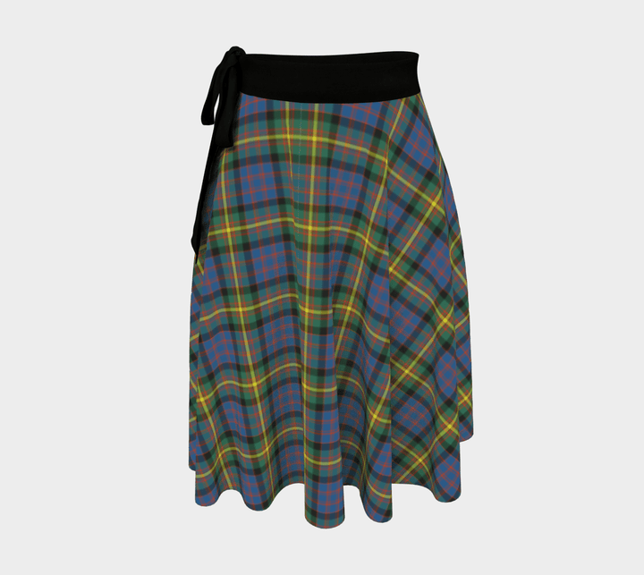 Scottish MacSporran Ancient Clan Tartan Wrap Skirt Tartan Plaid 1