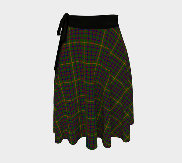 Scottish Hall Clan Tartan Wrap Skirt Tartan Plaid 1