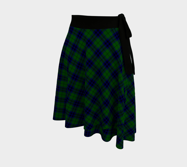 Scottish Keith Modern Clan Tartan Wrap Skirt Tartan Plaid 2