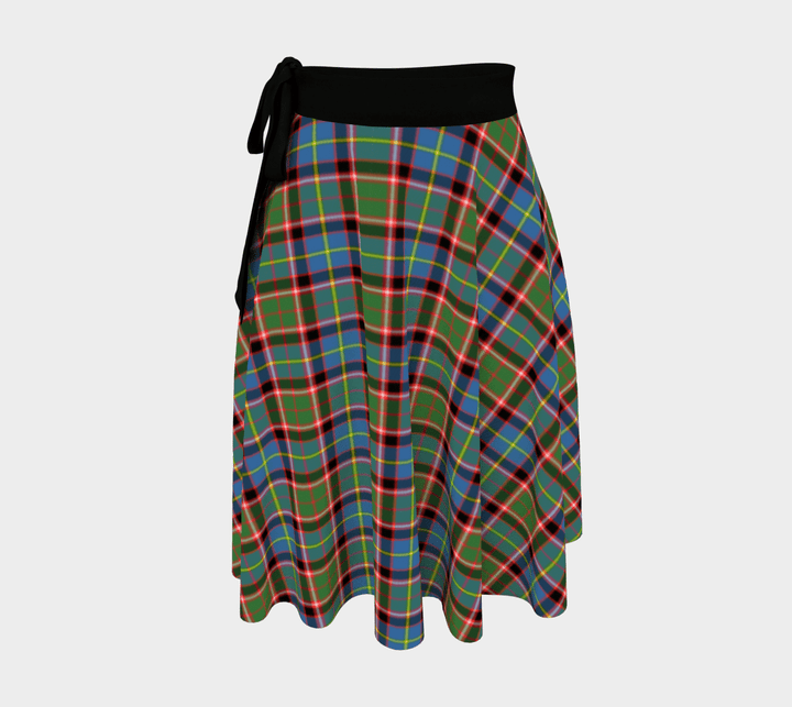 Scottish Stirling & Bannockburn District Clan Tartan Wrap Skirt Tartan Plaid 1