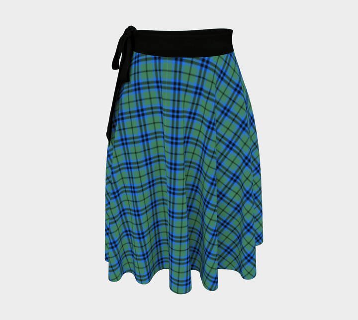 Scottish Falconer Clan Tartan Wrap Skirt Tartan Plaid 1