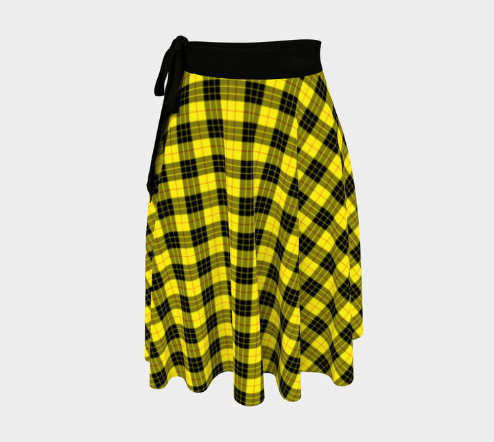 Scottish MacLeod of Lewis Modern Clan Tartan Wrap Skirt Tartan Plaid 1