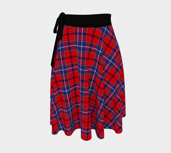 Scottish Wishart Dress Clan Tartan Wrap Skirt Tartan Plaid 1