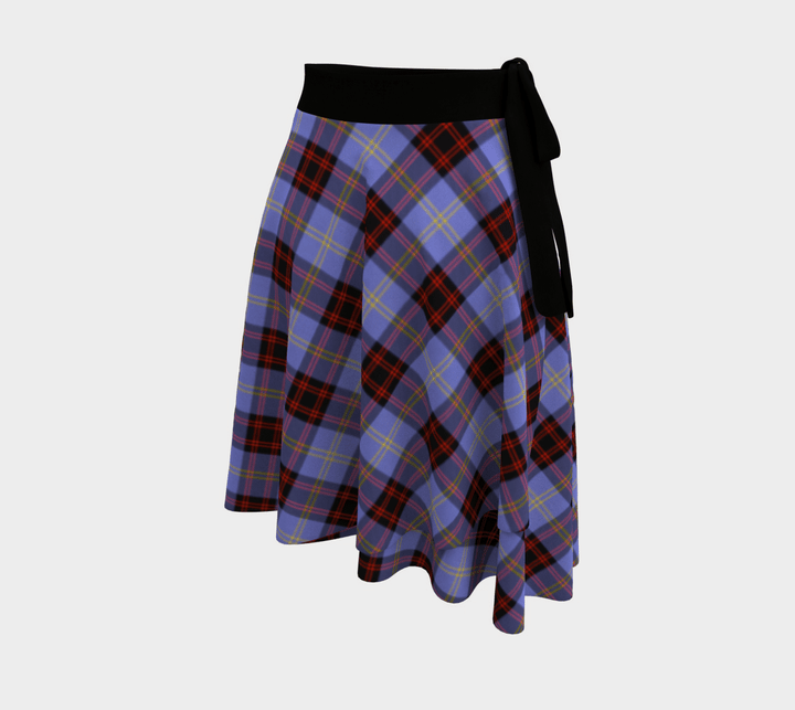 Scottish Rutherford Clan Tartan Wrap Skirt Tartan Plaid 2