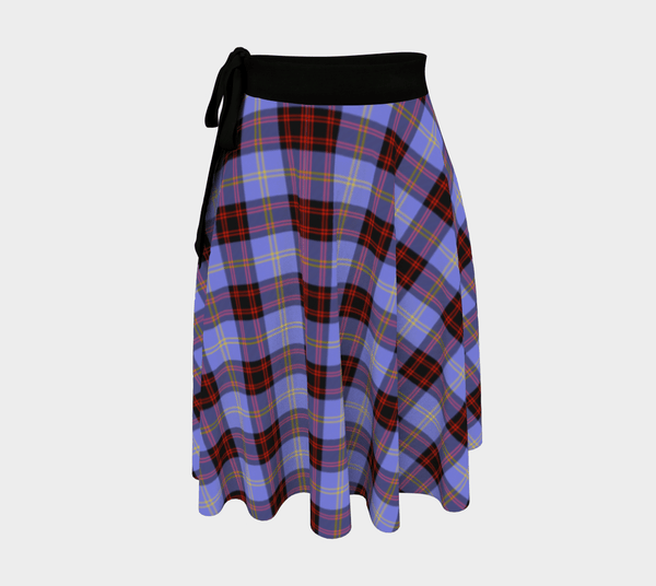 Scottish Rutherford Clan Tartan Wrap Skirt Tartan Plaid 1