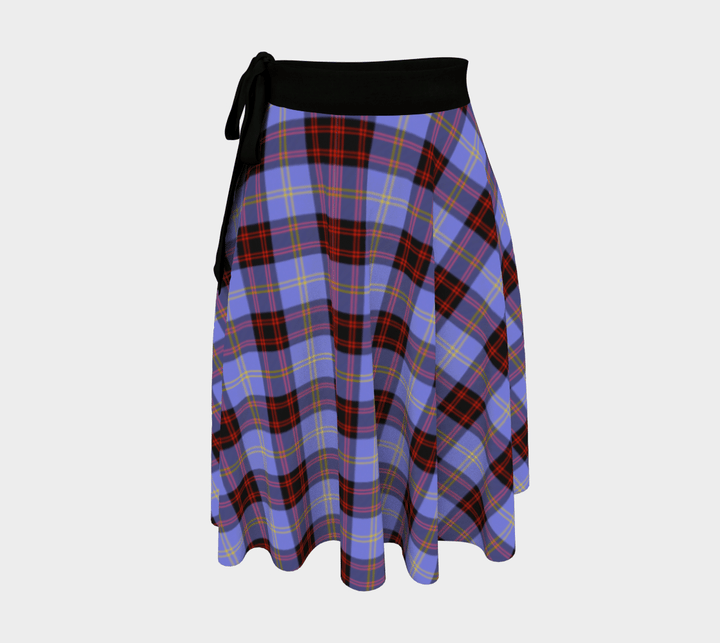 Scottish Rutherford Clan Tartan Wrap Skirt Tartan Plaid 1