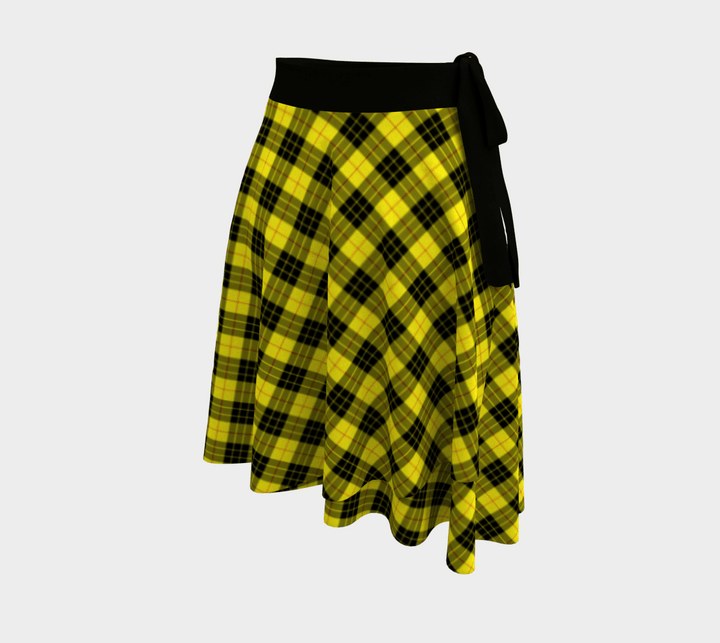 Scottish MacLeod of Lewis Modern Clan Tartan Wrap Skirt Tartan Plaid 2