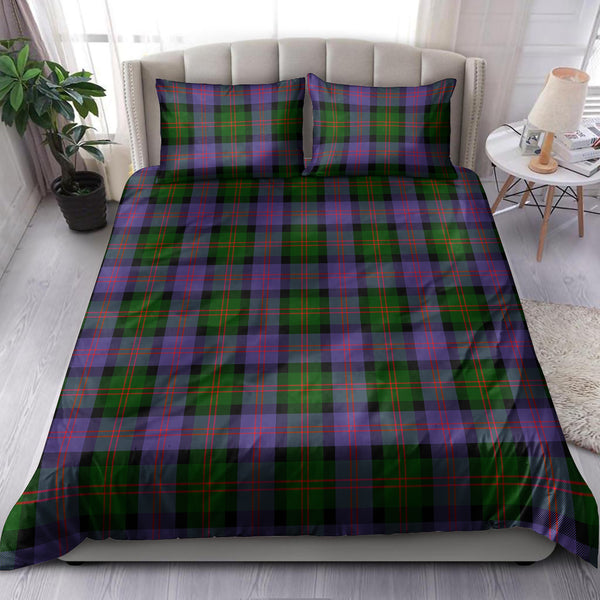 Scottish Blair Modern Clan Tartan Bedding Set Tartan Plaid 1