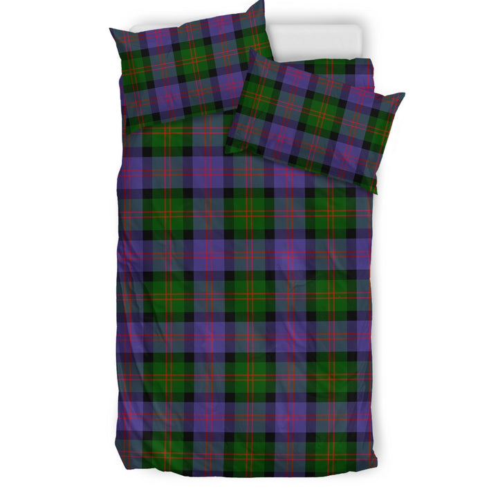 Scottish Blair Modern Clan Tartan Bedding Set Tartan Plaid 2