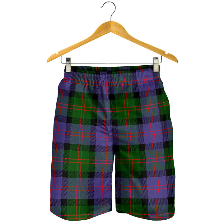 Scottish Blair Modern Clan Tartan Men's Shorts 3