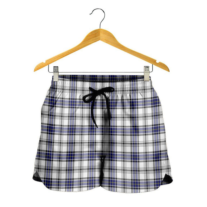 Scottish Hannay Modern Clan Tartan Women Shorts