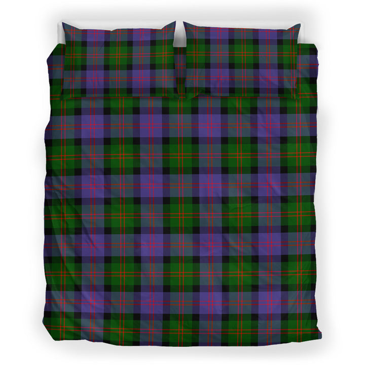 Scottish Blair Modern Clan Tartan Bedding Set Tartan Plaid 3