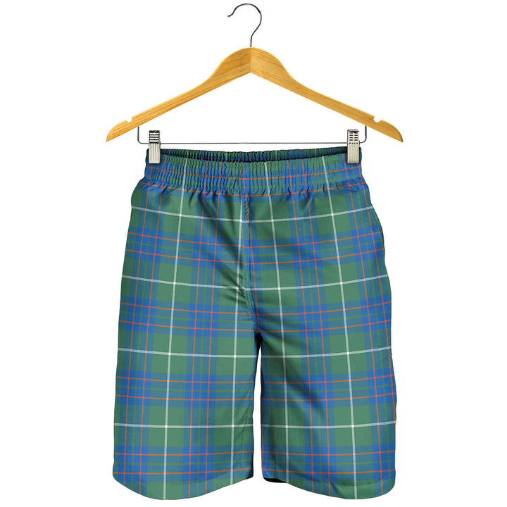 Scottish MacIntyre Hunting Ancient Clan Tartan Men's Shorts